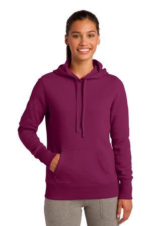 Sport-Tek Ladies Pullover Hooded Sweatshirt Sport-Tek Ladies Pullover Hooded Sweatshirt