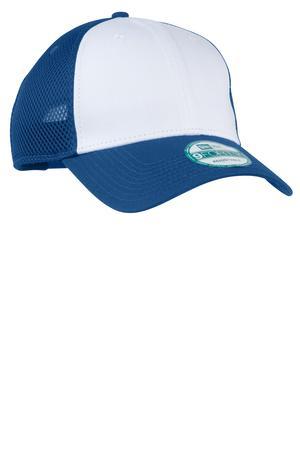 New Era - Snapback Contrast Front Mesh Cap