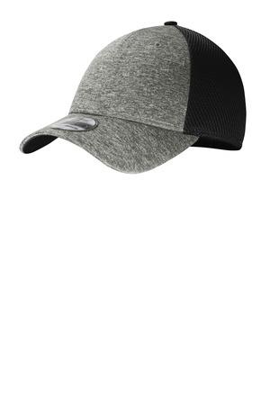 New Era Shadow Stretch Mesh Cap