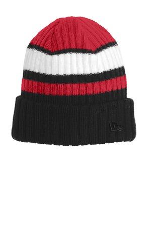 New Era Ribbed Tailgate Beanie