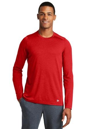 New Era Series Performance Long Sleeve Crew Tee