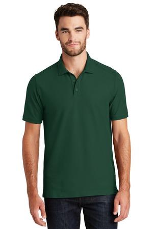 New Era Venue Home Plate Polo New Era Venue Home Plate Polo