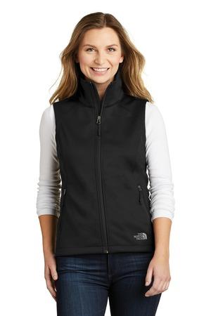 The North Face Ladies Ridgeline Soft Shell Vest The North Face Ladies Ridgeline Soft Shell Vest