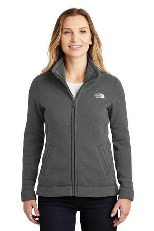 The North Face Ladies Sweater Fleece Jacket The North Face Ladies Sweater Fleece Jacket