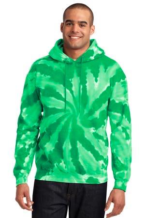 Port & Company Tie-Dye Pullover Hooded Sweatshirt Port & Company Tie-Dye Pullover Hooded Sweatshirt