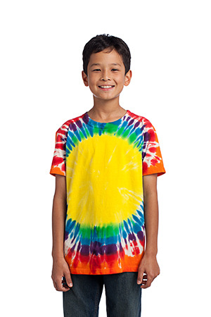 Port & Company - Youth Window Tie-Dye Tee