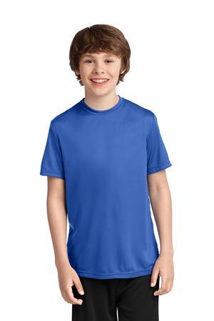 Port & Company Youth Performance Tee Port & Company Youth Performance Tee