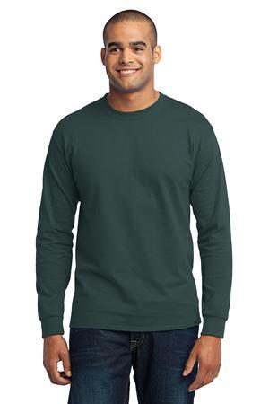 Port & Company Tall Long Sleeve Core Blend Tee