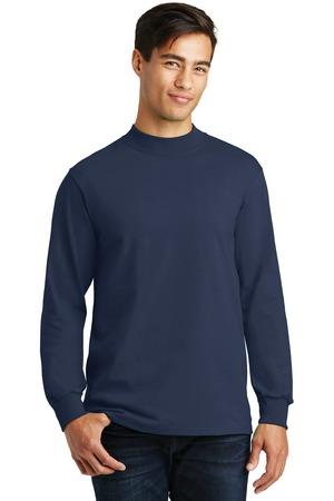 Port & Company - Essential Mock Turtleneck Port & Company - Essential Mock Turtleneck
