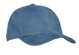 Port Authority Garment-Washed Cap