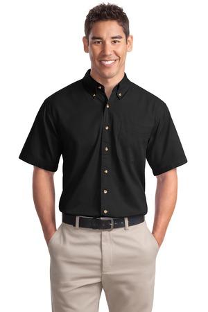 Port Authority Short Sleeve Twill Shirt