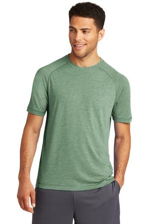 Sport-Tek PosiCharge Tri-Blend Wicking Raglan Tee Sport-Tek PosiCharge Tri-Blend Wicking Raglan Tee