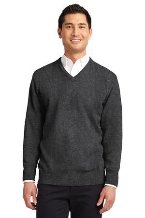 Port Authority Value V-Neck Sweater