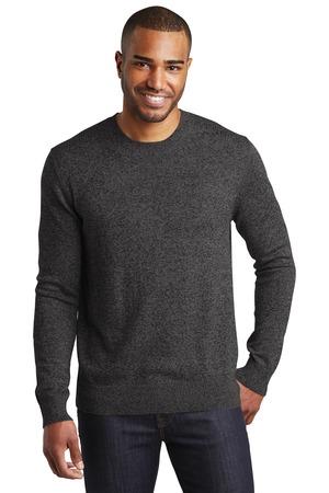 Port Authority Marled Crew Sweater Port Authority Marled Crew Sweater