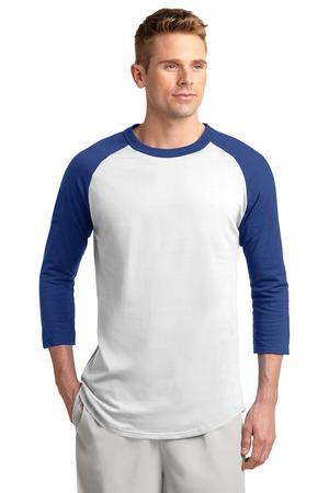 Sport-Tek Colorblock Raglan Jersey