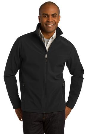 Port Authority Tall Core Soft Shell Jacket