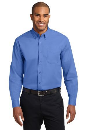 Port Authority Tall Long Sleeve Easy Care Shirt