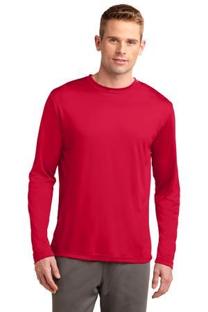 Sport-Tek Tall Long Sleeve PosiCharge Competitor Tee