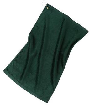 Port Authority Grommeted Golf Towel Port Authority Grommeted Golf Towel