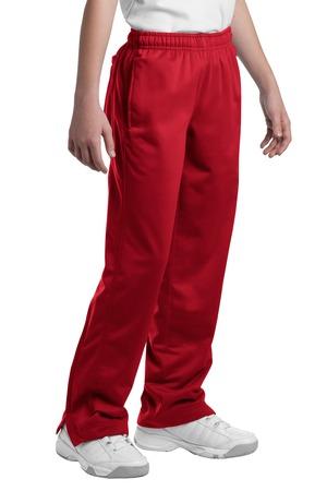 Sport-Tek Youth Tricot Track Pant