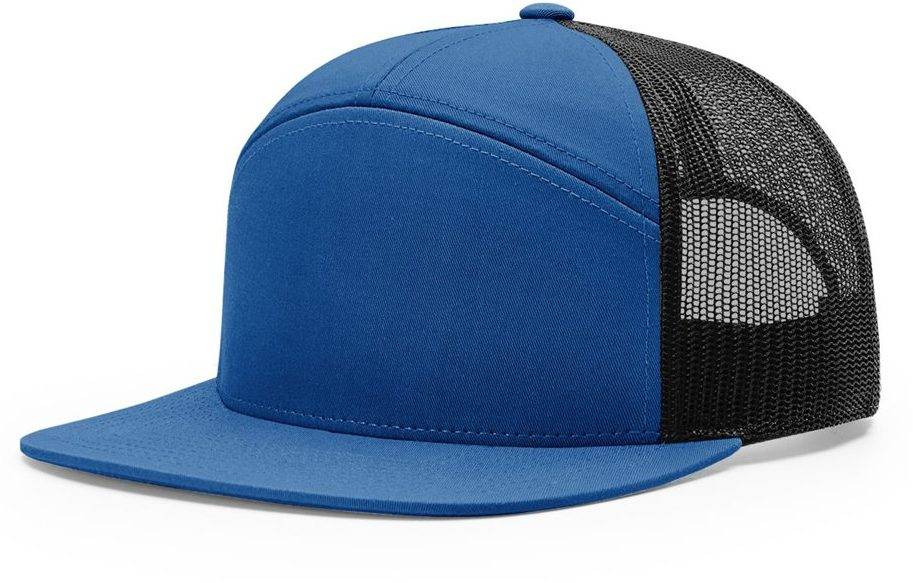 Hi-Pro 7- Panel Trucker Cap