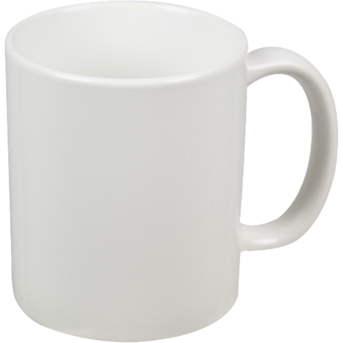 11 Oz Full Color Stoneware Mug (Full Bleed): High Quality and Vibrant Colors