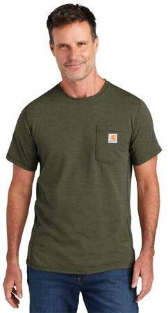 Carhartt Force® Short Sleeve Pocket T-Shirt