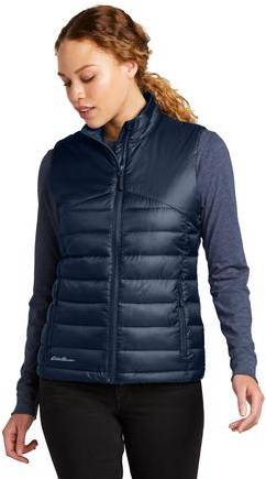 Eddie Bauer Ladies Quilted Vest