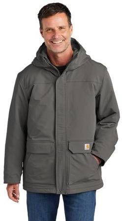 Carhartt® Super Dux™ Insulated Hooded Coat