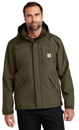 Carhartt® Storm Defender® Shoreline Jacket