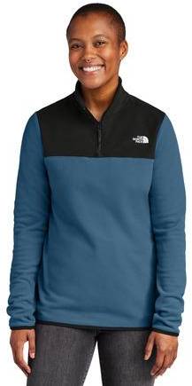 The North Face® Women's Glacier 1/4-Zip Fleece