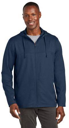 TravisMathew Balboa Hooded Full-Zip Jacket