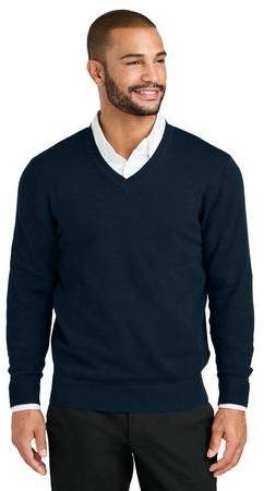 Port Authority Easy Care V-Neck Sweater SW2850 Port Authority Easy Care V-Neck Sweater SW2850