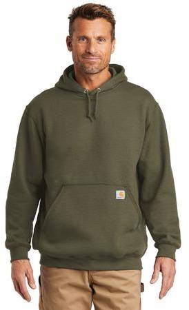 Carhartt Tall Midweight Hooded Sweatshirt