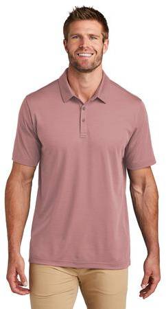 TravisMathew Bayfront Solid Polo
