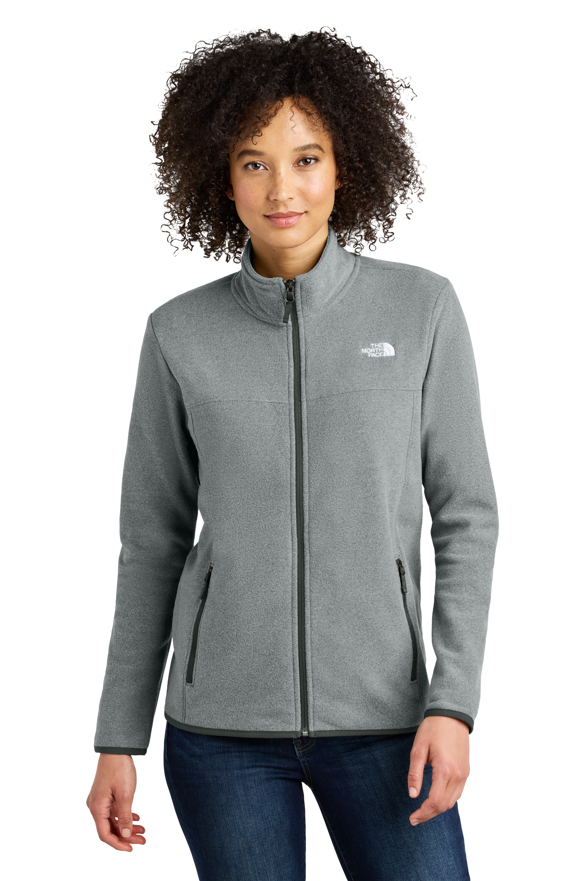 The North Face® Women's Glacier Full-Zip Fleece Jacket