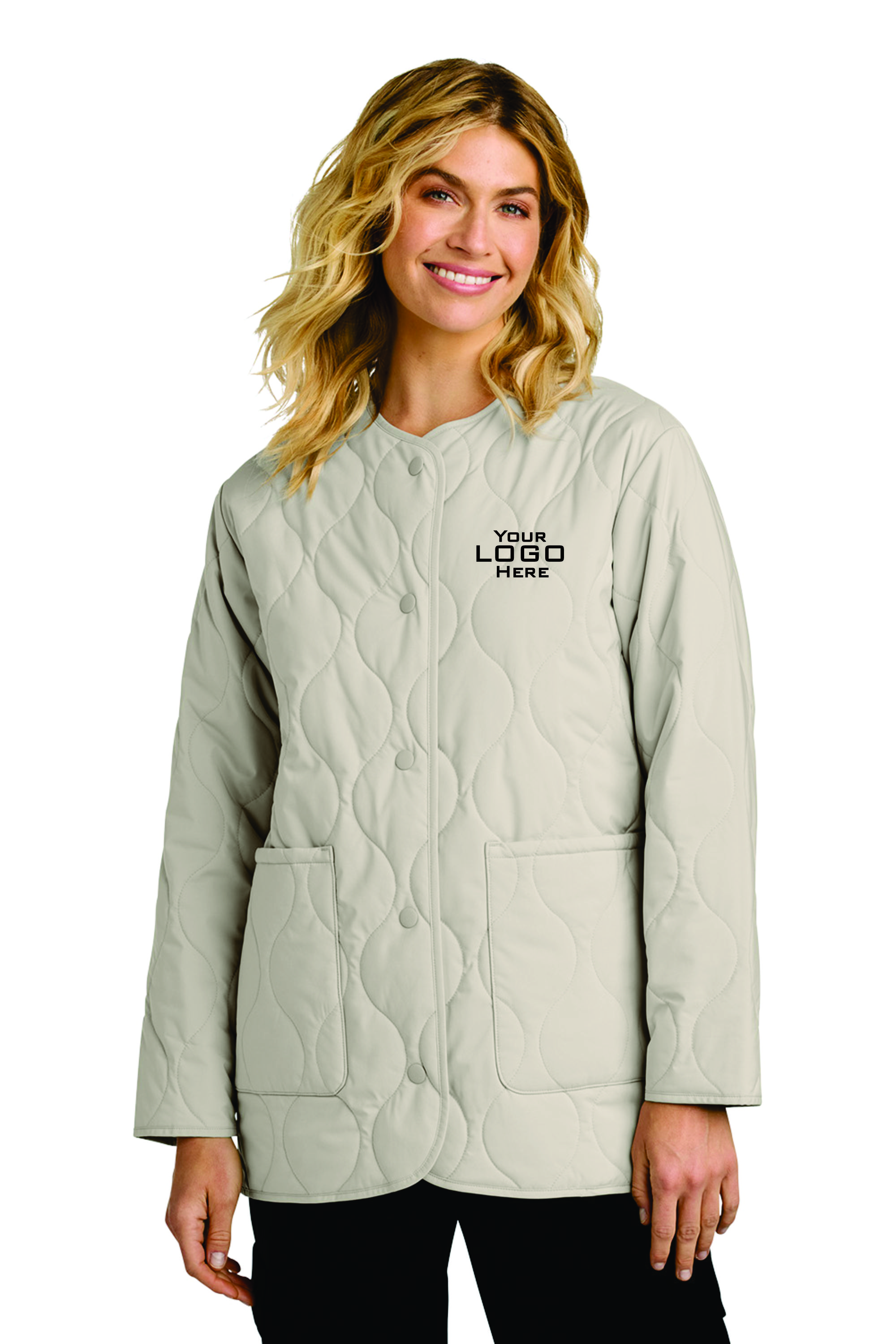 Mercer+Mettle® Women’s Quilted Liner Jacket