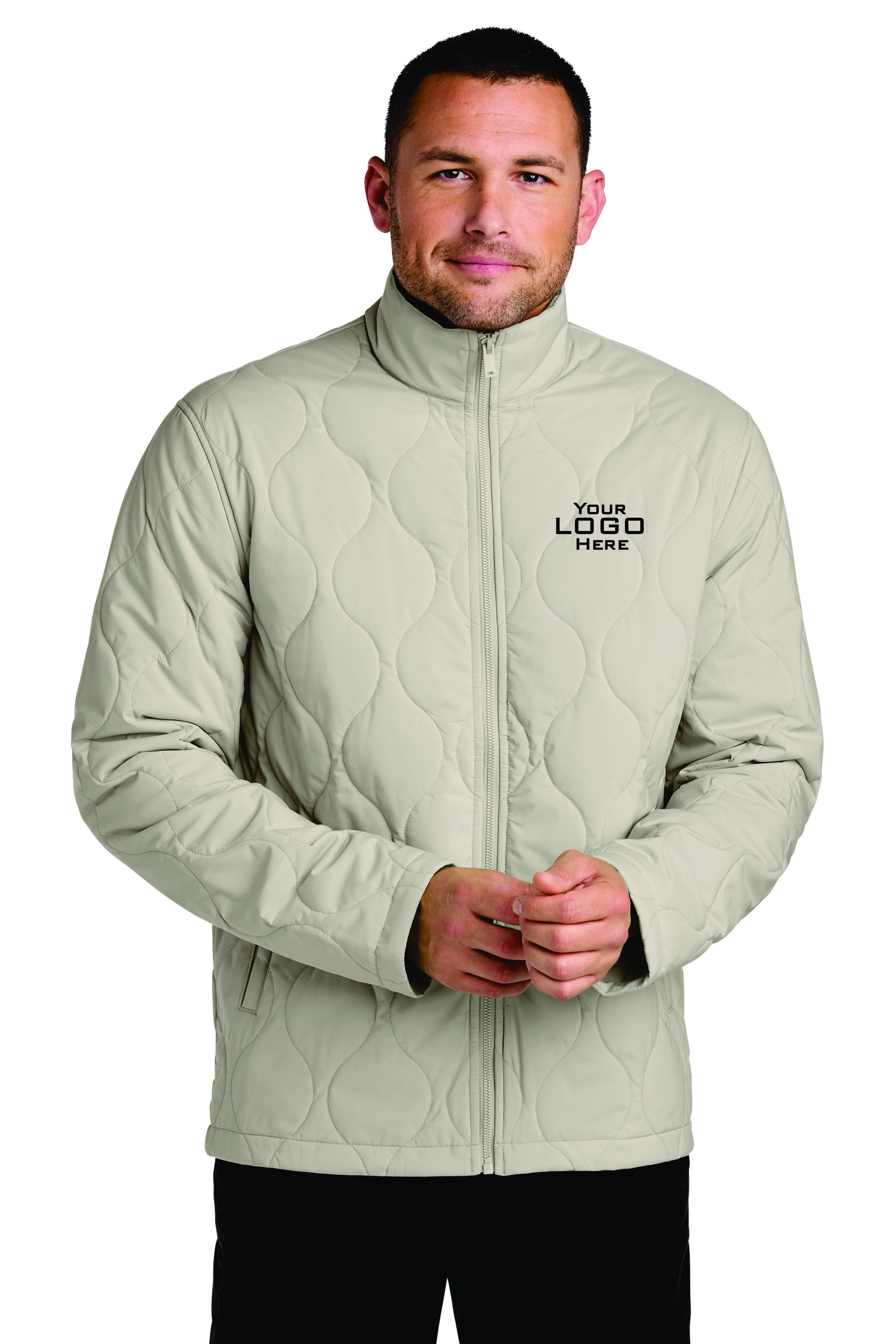 Mercer+Mettle® Quilted Liner Jacket