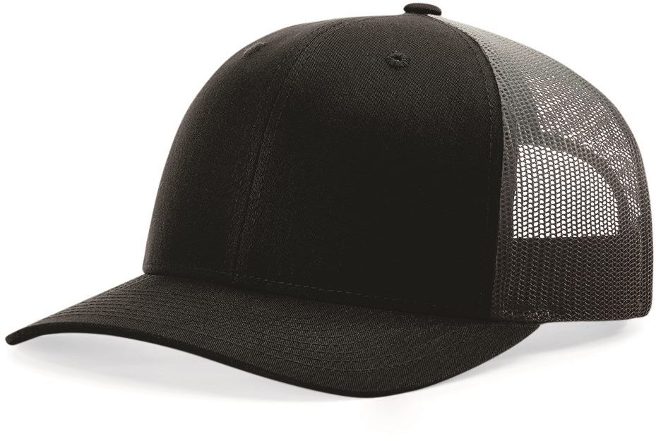 Richardson 112PM Printed Mesh-Back Trucker Cap