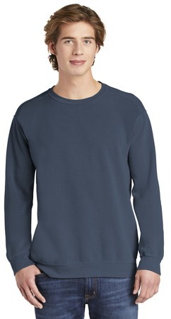 COMFORT COLORS Ring Spun Crewneck Sweatshirt.