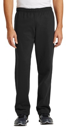 Gildan Heavy Blend Open Bottom Sweatpant.