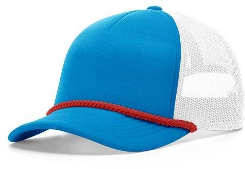 Low Pro Foamie Trucker Cap