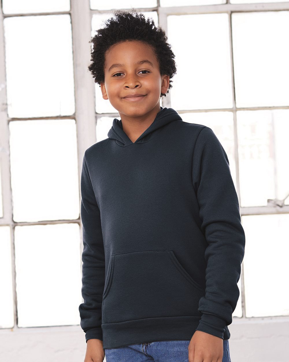 Youth Sponge Fleece Hoodie