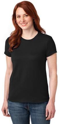 Gildan Ladies Performance T-Shirt.