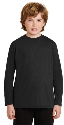 Gildan Youth Gildan Performance Long Sleeve T-Shirt.