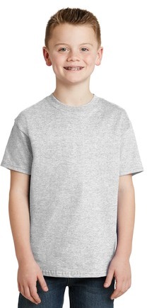 Hanes - Youth Tagless 100% Cotton T-Shirt. Hanes - Youth Tagless 100% Cotton T-Shirt.