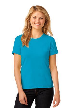 Ladies Softstyle Combed Ring Spun Short Sleeve Tee. Ladies Softstyle Combed Ring Spun Short Sleeve Tee.