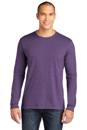 Gildan 100% Combed Ring Spun Cotton Long Sleeve T-Shirt.
