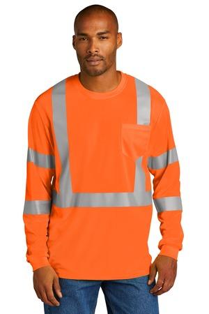 ANSI 107 Class 3 Mesh Long Sleeve Tee.