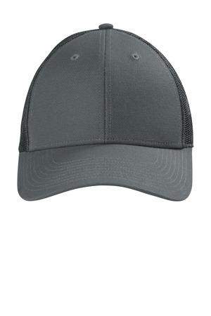 Canvas Mesh Back Cap.